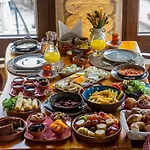 Petra Cappadocia Luxury Hotell
