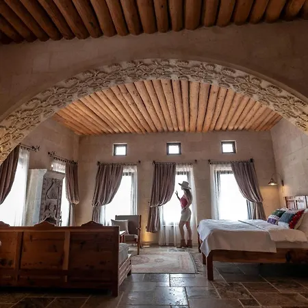 Petra Cappadocia Hotel Uchisar