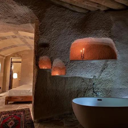Ξενοδοχείο Petra Cappadocia Luxury Uchisar