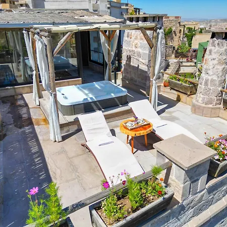 Petra Cappadocia 4* Üçhisar