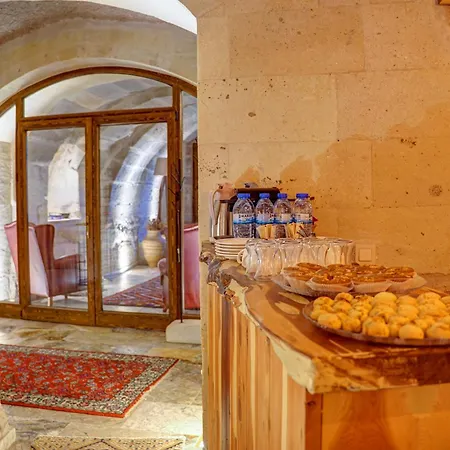 Petra Cappadocia Luxury Hotel