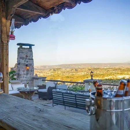 Petra Cappadocia Luxury Üçhisar