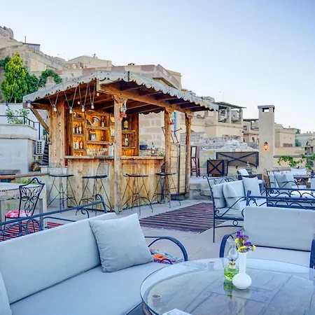 Petra Cappadocia Luxury Hotel 4*