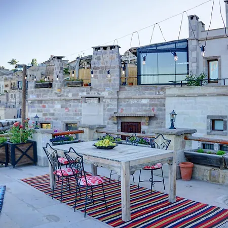 Petra Cappadocia Luxury Szálloda Üçhisar