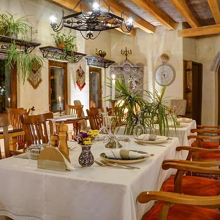 Hotel Petra Cappadocia Luxury