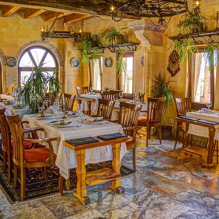 Petra Cappadocia Hotel
