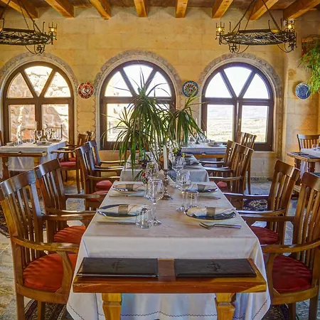 Ξενοδοχείο Petra Cappadocia Luxury 4*