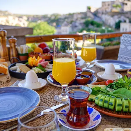 Ξενοδοχείο Petra Cappadocia Luxury