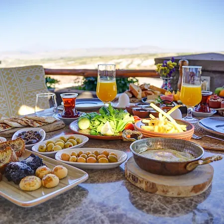 Petra Cappadocia Luxury