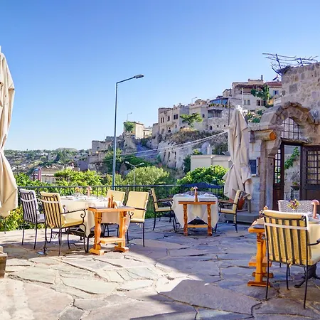 Ξενοδοχείο Petra Cappadocia Luxury 4*