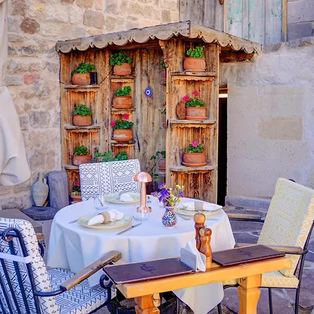 Petra Cappadocia Luxury 4*