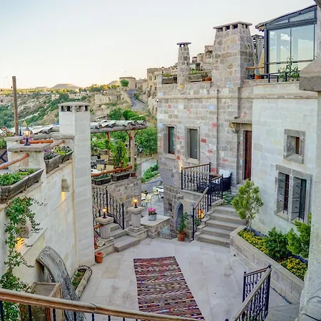 Petra Cappadocia Hotel Uchisar