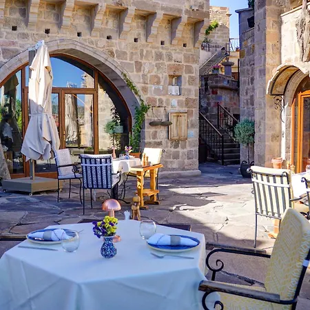 Petra Cappadocia Luxury Hotel 4*
