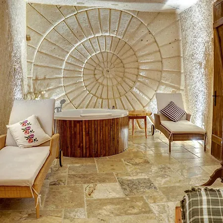 Petra Cappadocia Luxury Hotel Üçhisar