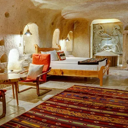 Hotel Petra Cappadocia Luxury 4*