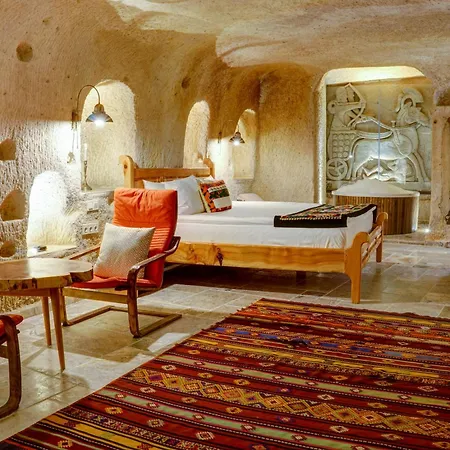 Hotel Petra Cappadocia 2*