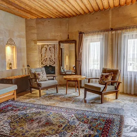 Petra Cappadocia Luxury Hotel