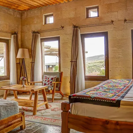Petra Cappadocia Uchisar