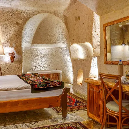 Petra Cappadocia Uchisar