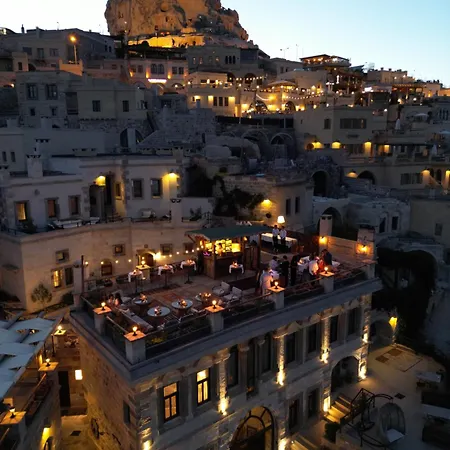 Petra Cappadocia Luxury Ξενοδοχείο 4*