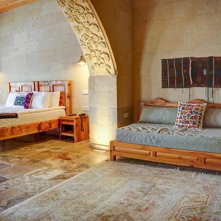 Petra Cappadocia