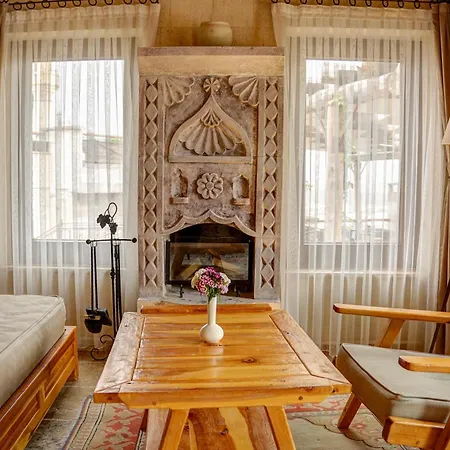 Petra Cappadocia Hotel 4*