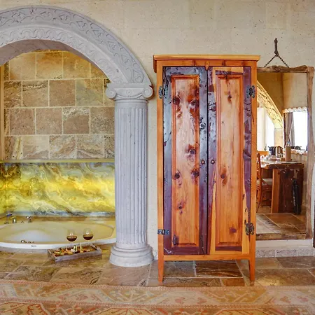 Petra Cappadocia 4* Üçhisar
