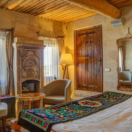 Hotel Petra Cappadocia Uchisar