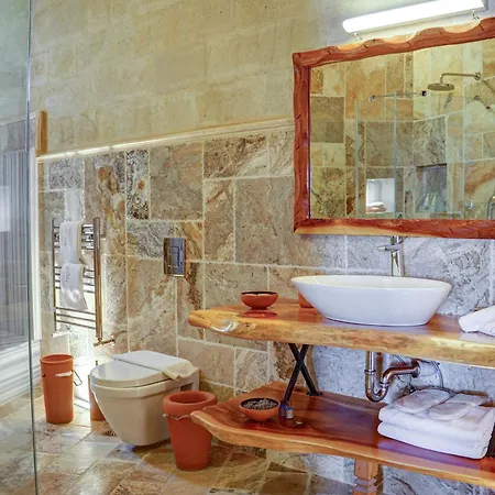 Hotel Petra Cappadocia Üçhisar