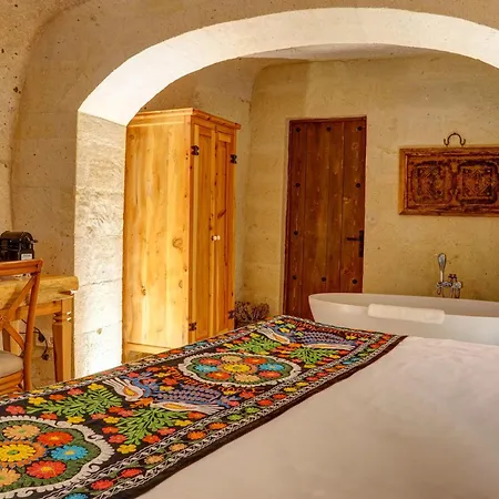Petra Cappadocia Hotel 2*