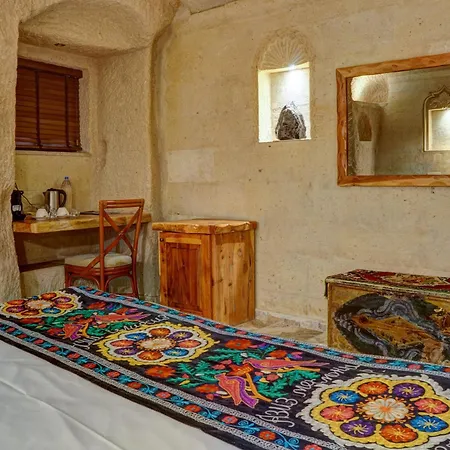 Petra Cappadocia