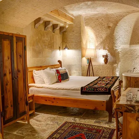 Petra Cappadocia Hotel 4*