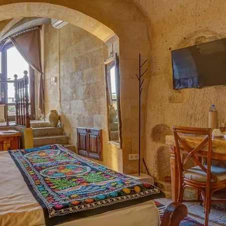 Petra Cappadocia Uchisar