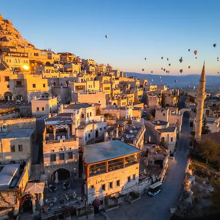 Petra Cappadocia Luxury Hotel Üçhisar