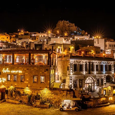Hotel Petra Cappadocia Luxury Uchisar
