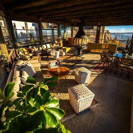 Hotel Petra Cappadocia Luxury