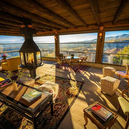 Szálloda Petra Cappadocia Luxury 4*