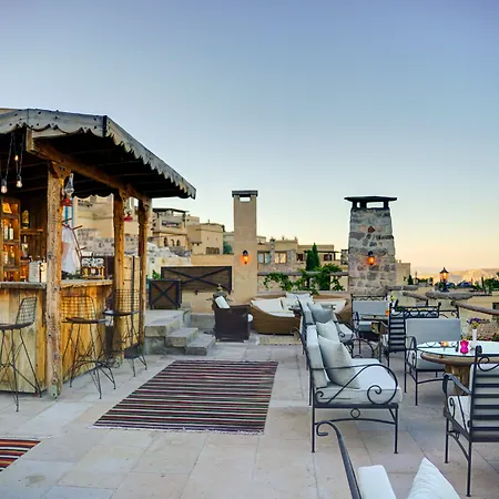 Ξενοδοχείο Petra Cappadocia Luxury