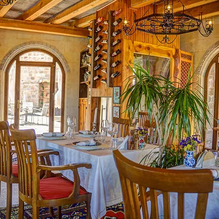 Hotel Petra Cappadocia Luxury Uchisar