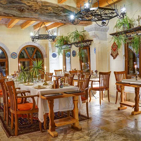 Petra Cappadocia Luxury Üçhisar