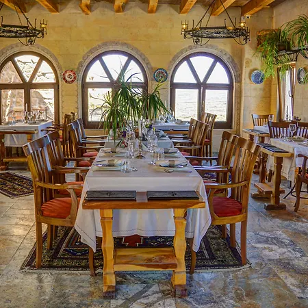 Petra Cappadocia Luxury Hotel
