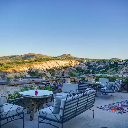 Petra Cappadocia Luxury Hotel 4*