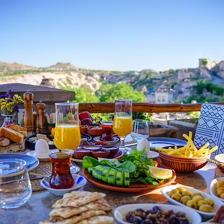 Szálloda Petra Cappadocia Luxury Üçhisar