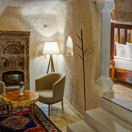 Ξενοδοχείο Petra Cappadocia Luxury