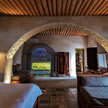Petra Cappadocia Luxury Hotel 4*