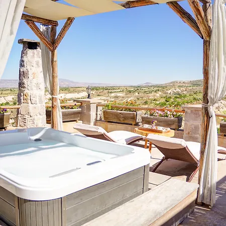 Petra Cappadocia Luxury 4*