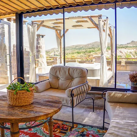 Petra Cappadocia Luxury Üçhisar