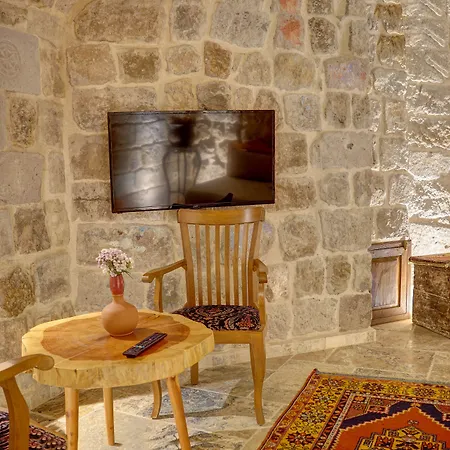 Petra Cappadocia Luxury Hotel 4*