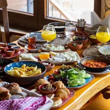 Hotel Petra Cappadocia Luxury Üçhisar