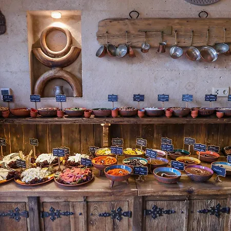 Petra Cappadocia Luxury Hotell Üçhisar